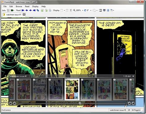 Comick: Comic & eBook Reader 4+ .